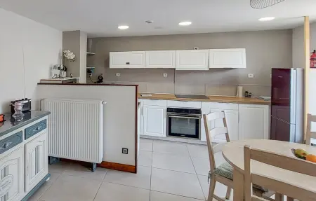 Maison en campagne Normandie, Maison 6 personnes à Ancourt - Photo 2