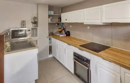 Maison en campagne Normandie, Maison 6 personnes à Ancourt - Photo 3