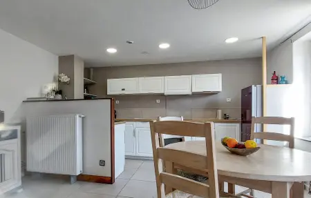 Maison en campagne Normandie, Maison 6 personnes à Ancourt - Photo 10