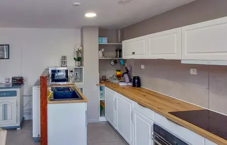 Maison en campagne Normandie, Maison 6 personnes à Ancourt - Photo 11