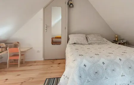 Maison en campagne Normandie, Maison 6 personnes à Ancourt - Photo 12