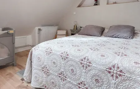 Maison en campagne Normandie, Maison 6 personnes à Ancourt - Photo 13