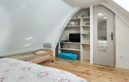 Maison en campagne Normandie, Maison 6 personnes à Ancourt - Photo 14