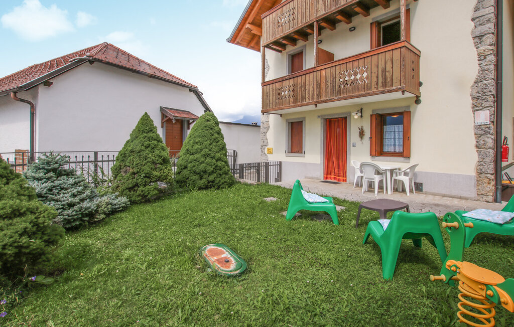 Casa Cuc 1, Appartement 5 personnes à Avaglio - Photo 1