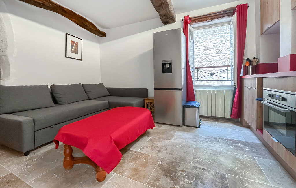 Maison du 18e siècle à Barjac, terrasse et terrain commun - Photo 4