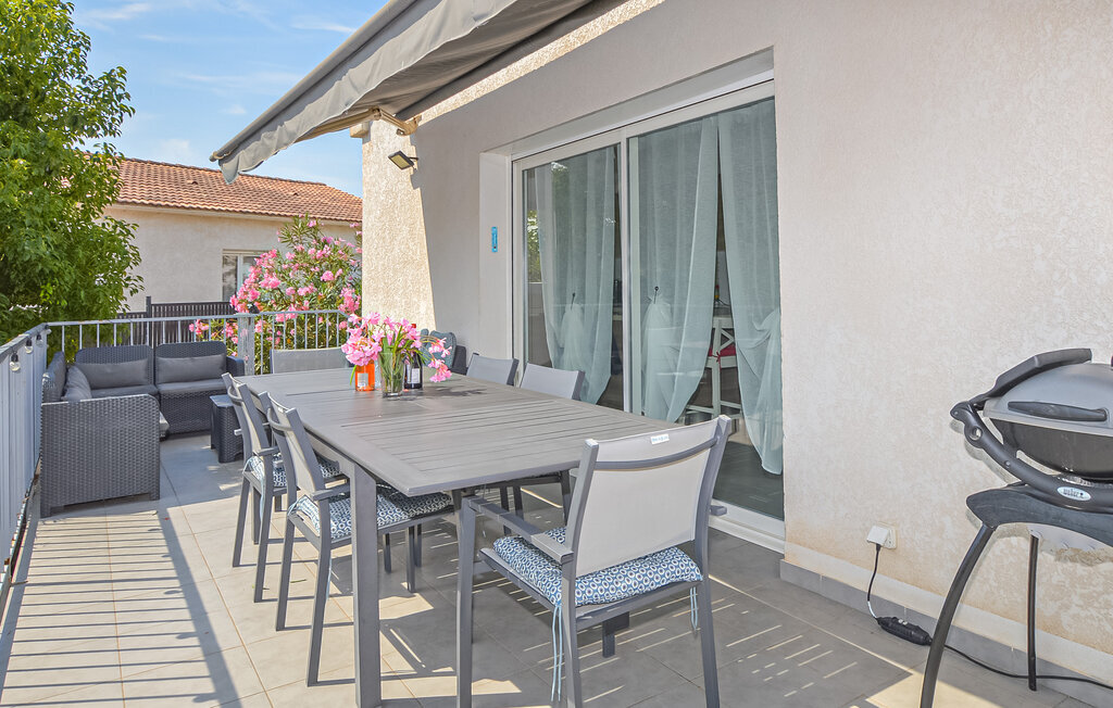 Maison moderne 7 personnes avec piscine, plage à 300 m - Photo 2