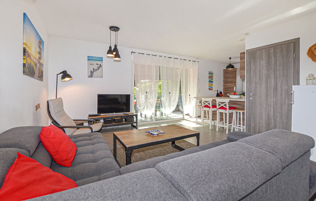 Maison moderne 7 personnes avec piscine, plage à 300 m - Photo 3