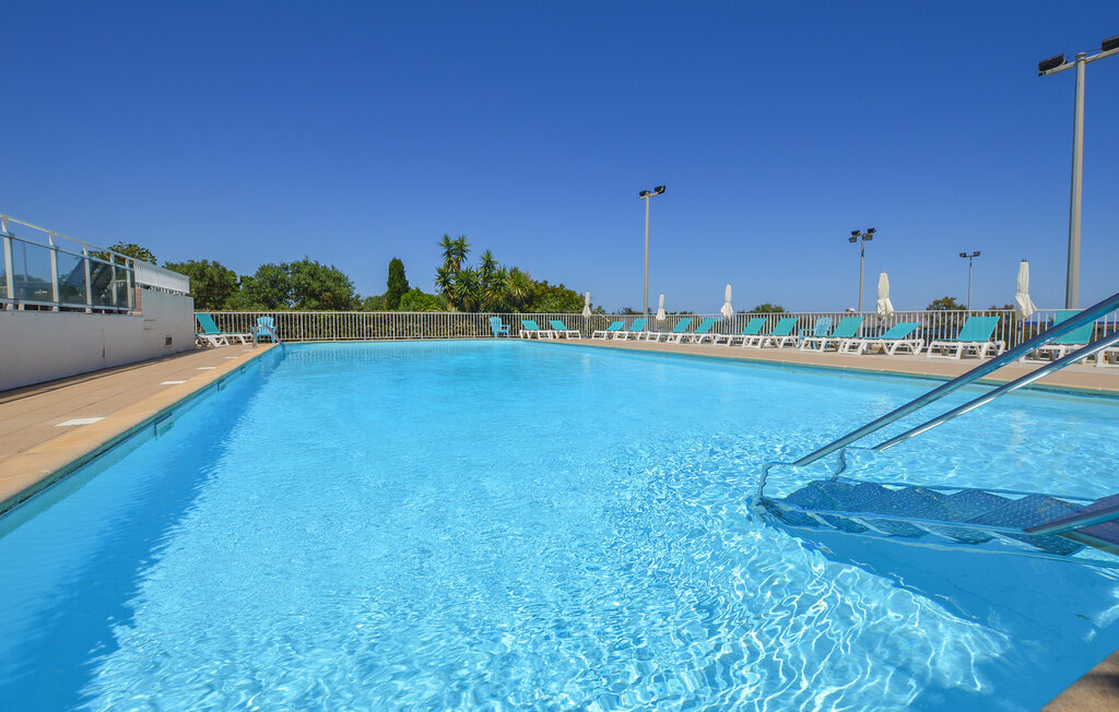 Maison moderne 7 personnes avec piscine, plage à 300 m - Photo 9