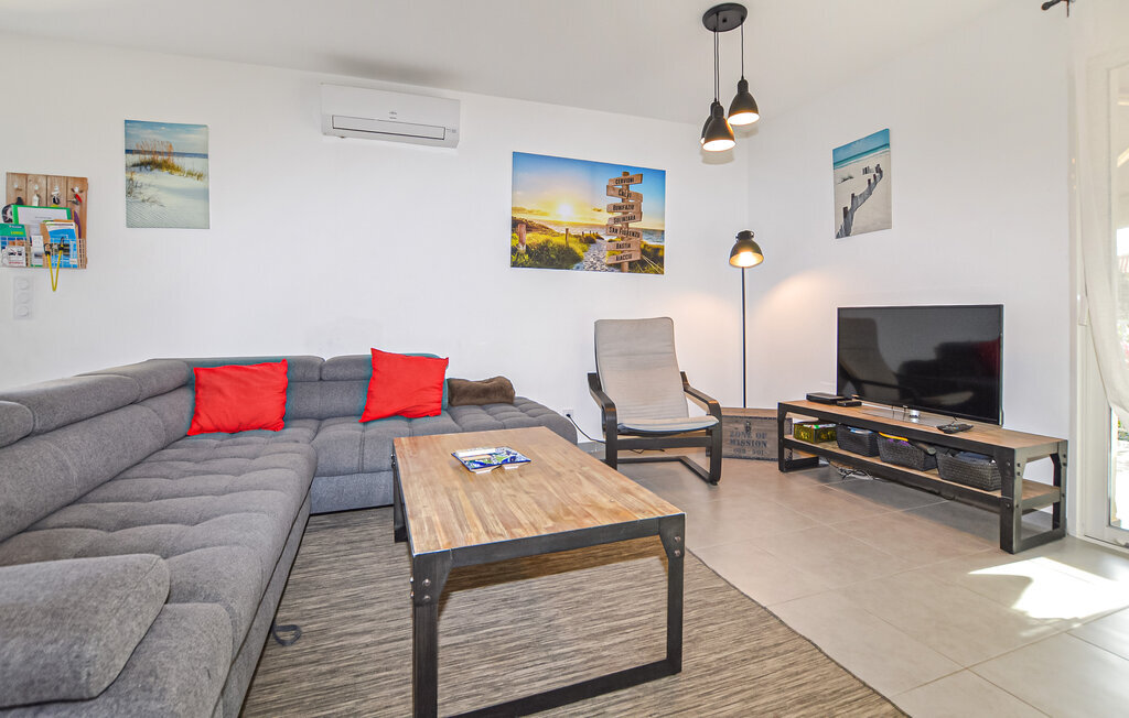 Maison moderne 7 personnes avec piscine, plage à 300 m - Photo 17