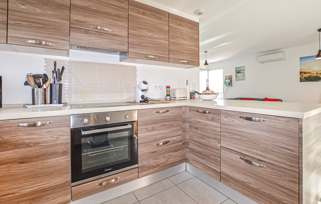 Maison moderne 7 personnes avec piscine, plage à 300 m - Photo 19
