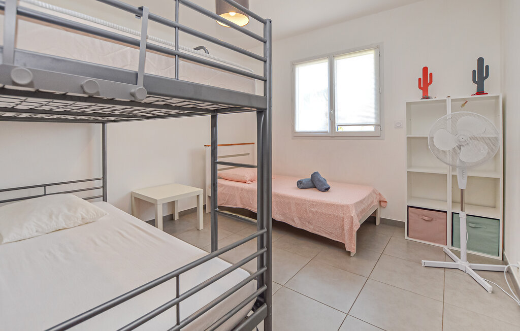 Maison moderne 7 personnes avec piscine, plage à 300 m - Photo 24