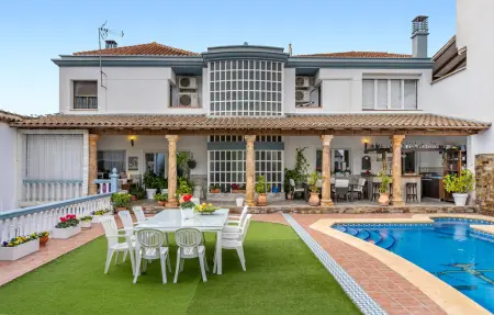 Maison 15 personnes avec piscine et piano à Illora : photo 8