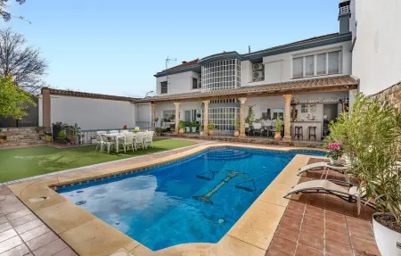 Maison 15 personnes avec piscine et piano à Illora : photo 10