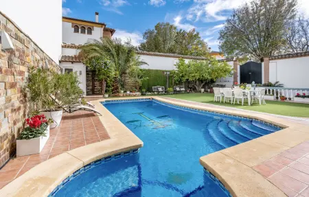 Maison 15 personnes avec piscine et piano à Illora : photo 11
