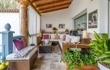 Maison 15 personnes avec piscine et piano à Illora : photo 12