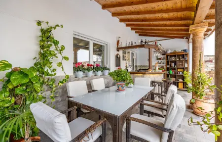 Maison 15 personnes avec piscine et piano à Illora : photo 13