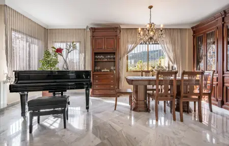 Maison 15 personnes avec piscine et piano à Illora : photo 16