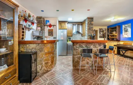 Maison 15 personnes avec piscine et piano à Illora : photo 20