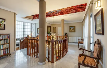 Maison 15 personnes avec piscine et piano à Illora : photo 23