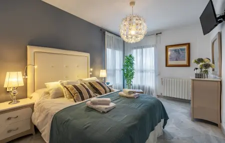 Maison 15 personnes avec piscine et piano à Illora : photo 25