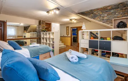 Maison 15 personnes avec piscine et piano à Illora : photo 33