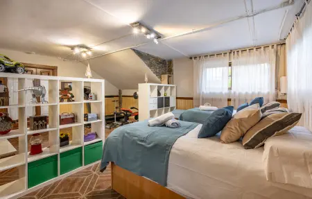 Maison 15 personnes avec piscine et piano à Illora : photo 34