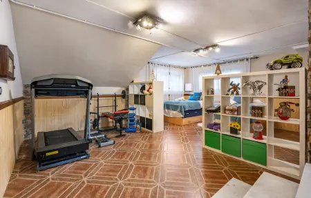 Maison 15 personnes avec piscine et piano à Illora : photo 35