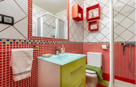 Maison 15 personnes avec piscine et piano à Illora : photo 36