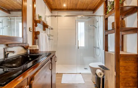 Maison 15 personnes avec piscine et piano à Illora : photo 38
