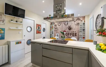 Maison 15 personnes avec piscine et piano à Illora : photo 40