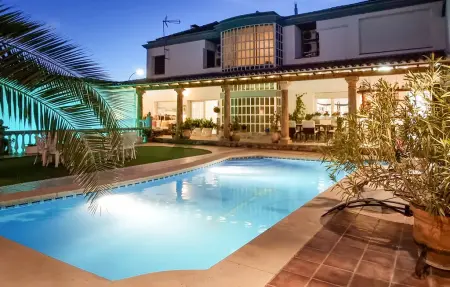 Maison 15 personnes avec piscine et piano à Illora : photo 42