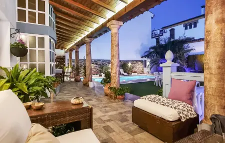 Maison 15 personnes avec piscine et piano à Illora : photo 43