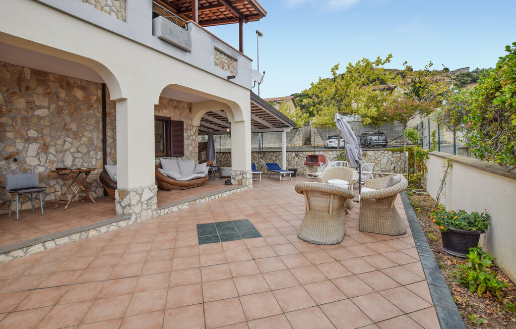 Casa Vacanza Villa Maria, Maison 6 personnes à Bonifati - Photo 2