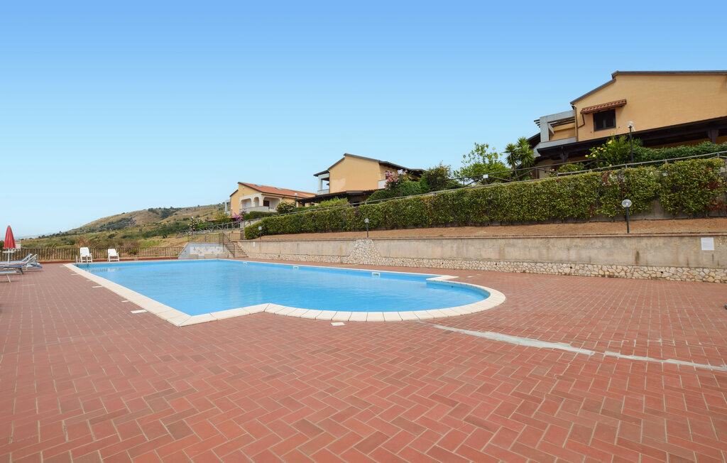 Casa Vacanza Villa Maria, Maison 6 personnes à Bonifati - Photo 9