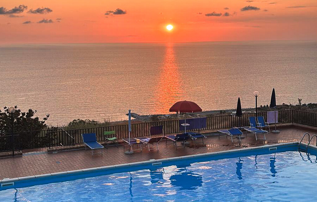 Casa Vacanza Villa Maria, Maison 6 personnes à Bonifati - Photo 10