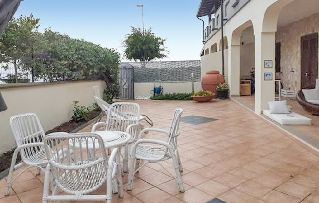 Casa Vacanza Villa Maria, Maison 6 personnes à Bonifati - Photo 12
