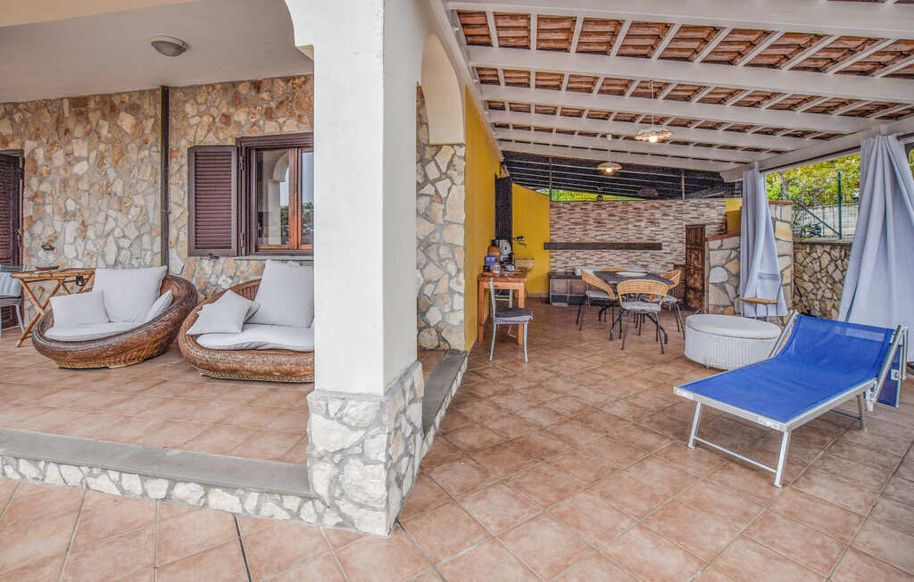 Casa Vacanza Villa Maria, Maison 6 personnes à Bonifati - Photo 13