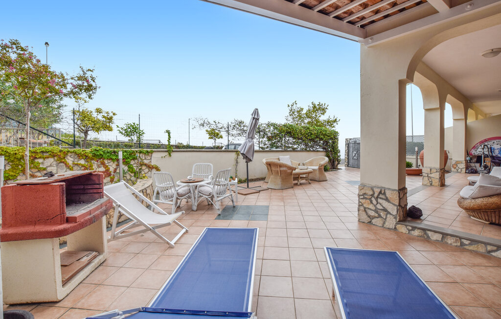 Casa Vacanza Villa Maria, Maison 6 personnes à Bonifati - Photo 14