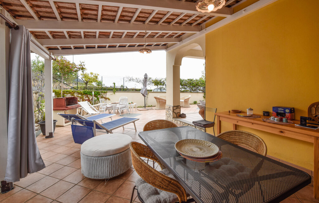 Casa Vacanza Villa Maria, Maison 6 personnes à Bonifati - Photo 15