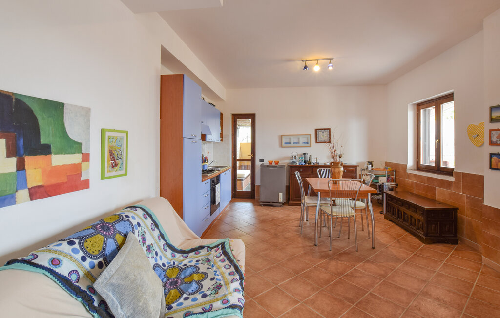 Casa Vacanza Villa Maria, Maison 6 personnes à Bonifati - Photo 17