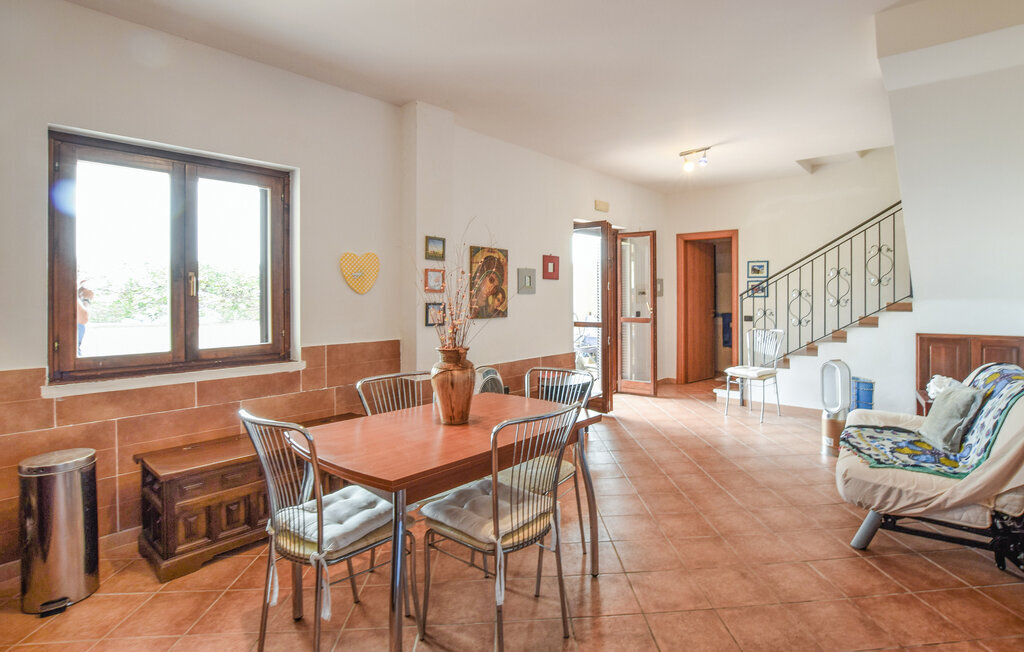 Casa Vacanza Villa Maria, Maison 6 personnes à Bonifati - Photo 20