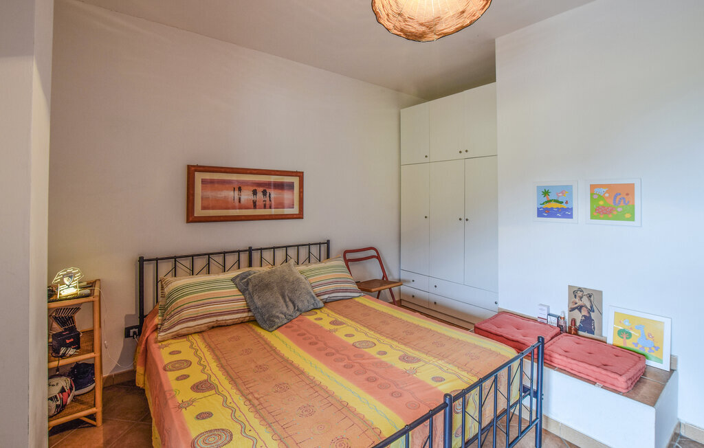 Casa Vacanza Villa Maria, Maison 6 personnes à Bonifati - Photo 21