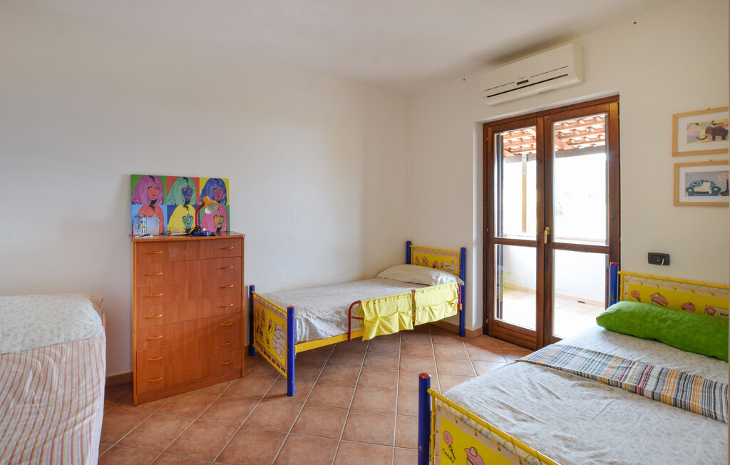 Casa Vacanza Villa Maria, Maison 6 personnes à Bonifati - Photo 23