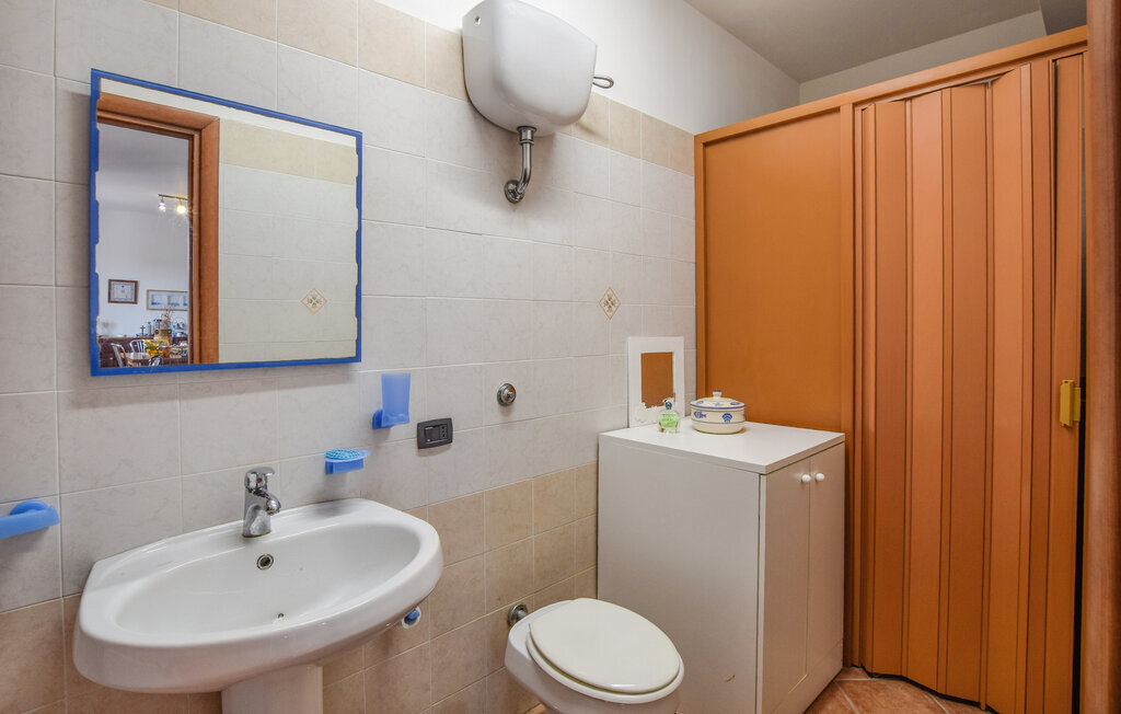 Casa Vacanza Villa Maria, Maison 6 personnes à Bonifati - Photo 24