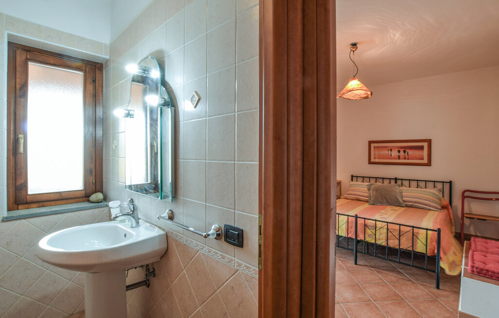 Casa Vacanza Villa Maria, Maison 6 personnes à Bonifati - Photo 25