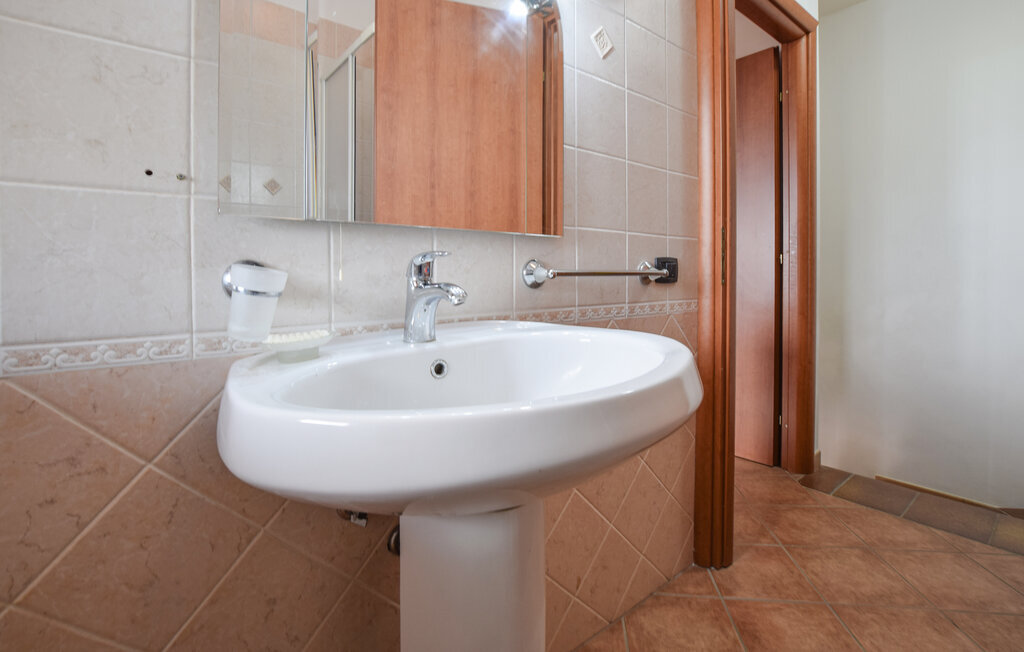 Casa Vacanza Villa Maria, Maison 6 personnes à Bonifati - Photo 26