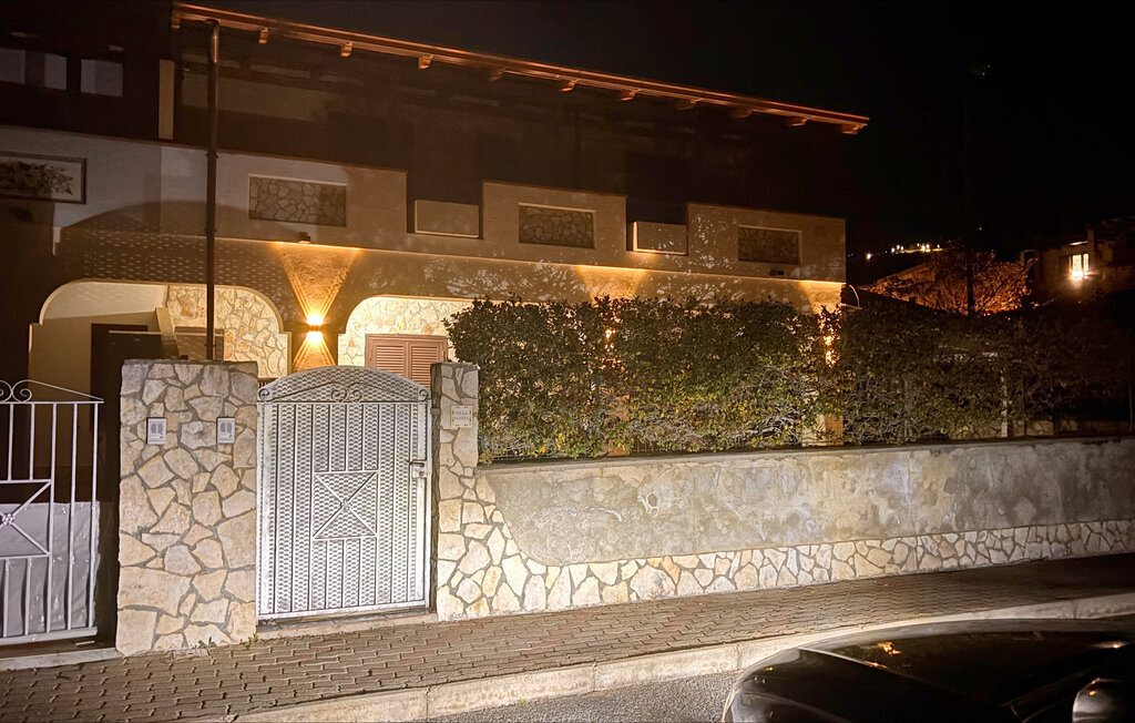 Casa Vacanza Villa Maria, Maison 6 personnes à Bonifati - Photo 27