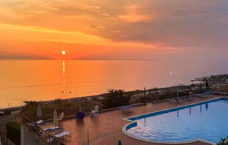 Location maison de vacances à Bonifati