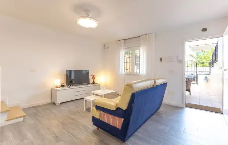Maison 6 pers. à 390 m de la plage, Puerto de Mazarrón : photo 3