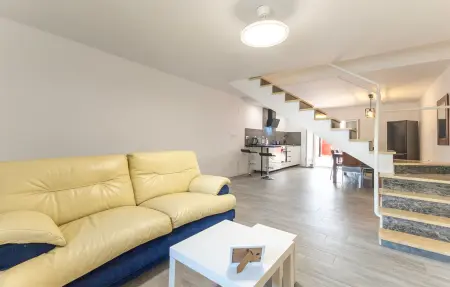 Maison 6 pers. à 390 m de la plage, Puerto de Mazarrón : photo 4